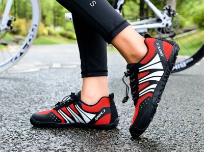 scarpe-per-bici-corsa-749ebo-1.jpg Scarpe da ciclismo MTB uomo donna bici Sport Outdoor Corsa Sneakers | eBay - immagine 1