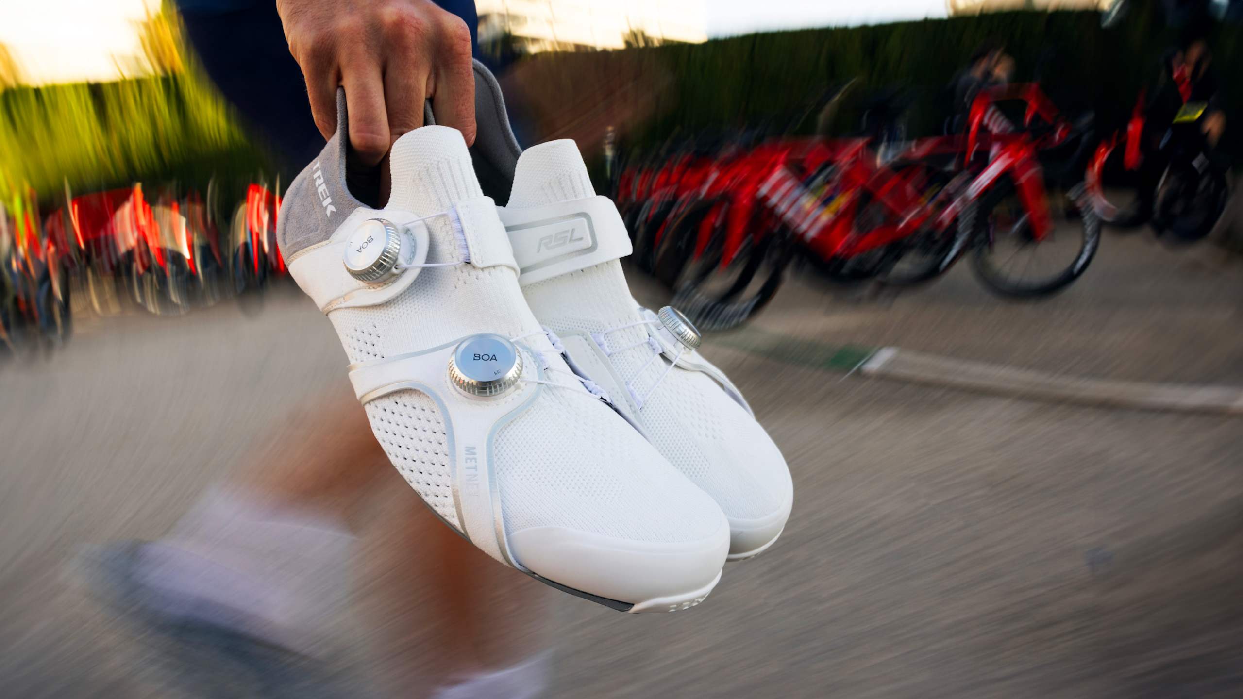 scarpe-per-ciclismo-da-strada-169vah-1.jpg Road Bike Shoes | Performance Cycling Shoes Trek Bikes (IT) - immagine 1