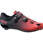 Scarpe per bici da CORSA SIDI GENIUS 10 Rosso Cremonini Bike