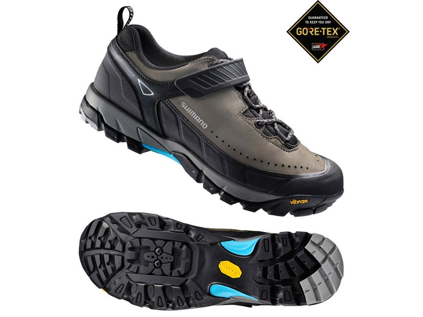 scarpe-per-mountain-bike-shimano-257hqy-1.jpg Scarpe da mtb SHIMANO SH XM7 tg. 37 Cremonini Bike - immagine 1