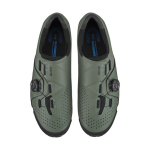 SCARPE MTB SHIMANO XC3 VERDE