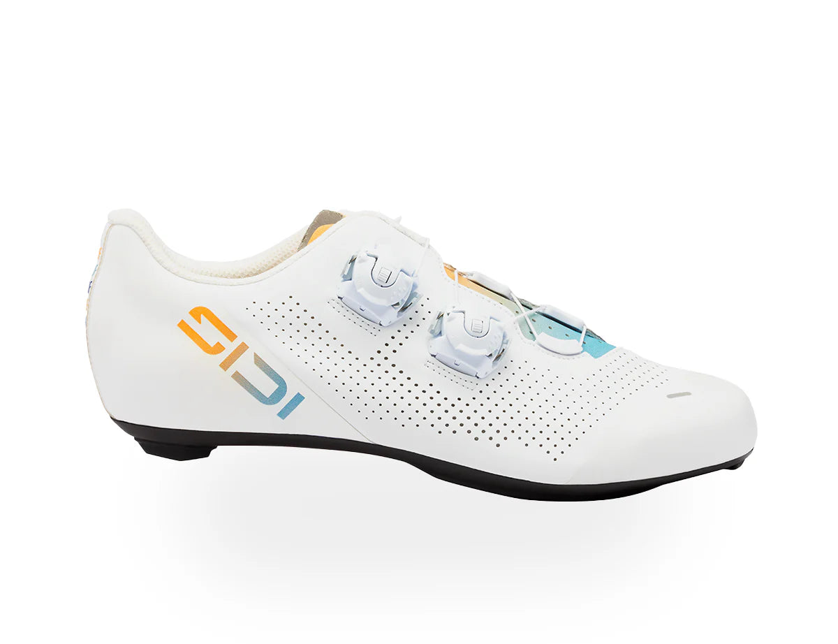 scarpe-sidi-da-ciclismo-462iww-1.jpg Scarpe da Corsa Sidi Ergo 6 2026 Full White White CDF / 40 - immagine 1