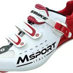 Scarpe Ciclismo per Bici da Strada Traspirante Scarpe Bici Spinning Uomo/Donna Bianco 38 EU : Amazon.it: Moda