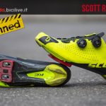 Test scarpe ciclismo strada Scott Road RC