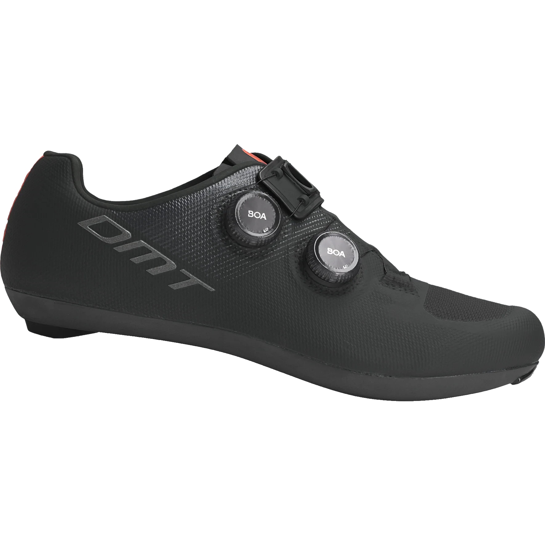 scarpette-da-bici-da-corsa-309rop-1.jpg DMT Scarpe per Bici da Corsa KR0 EVO nero/antracite | BIKE24 - immagine 1