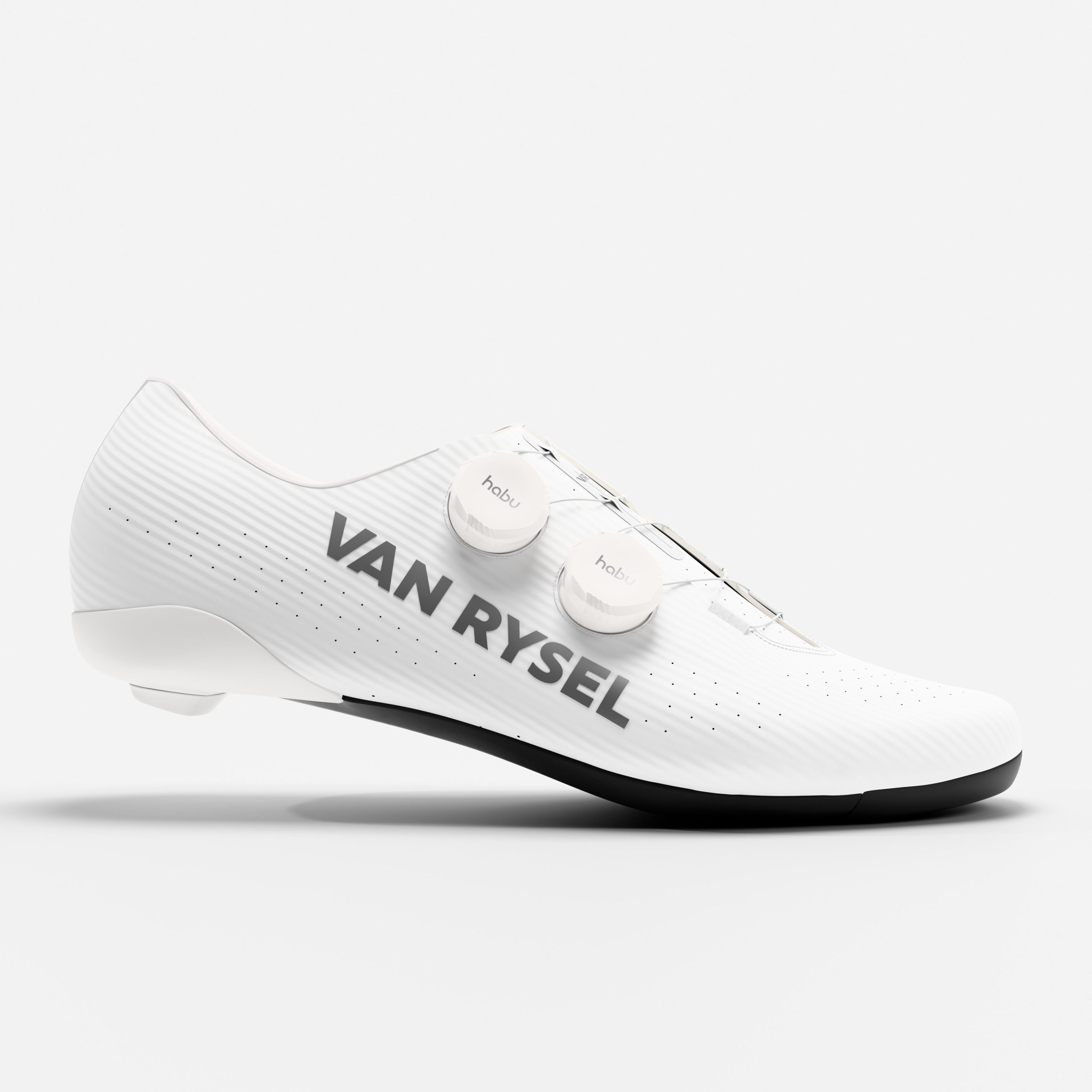 scarpette-da-bici-da-corsa-924iic-1.jpg Scarpe bici da corsa adulto RCR R Van Rysel Roubaix - immagine 1