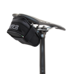 WAG borsa BORSELLO sottosella BICI corsa MTB cordura antigraffio nero reflex | eBay