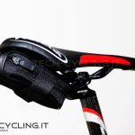 Continental borsello sottosella road racing Tech Cycling